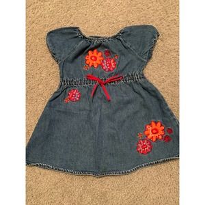 Basic Edition Jean Dress